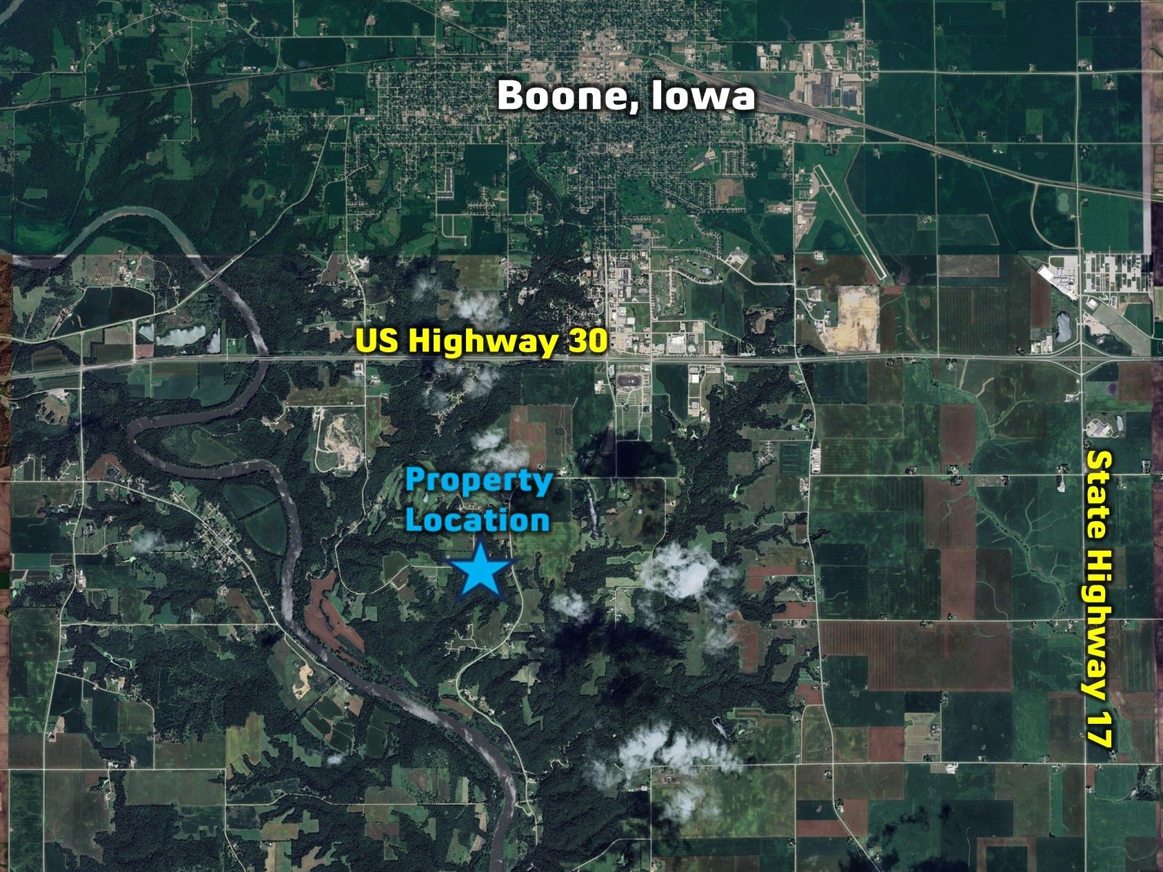 Listing Photo: Google Far Mapped